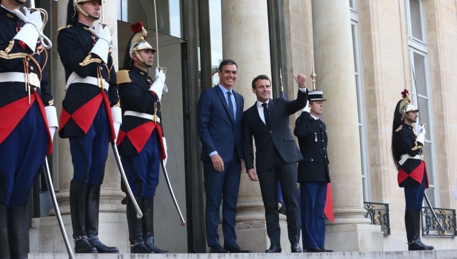 Gobiernos de España y Francia coinciden en buscar una alianza progresista que frene a la ultraderecha