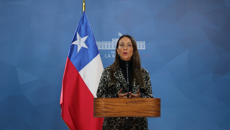 “Chile en marcha” será la nueva bajada del logo de Gobierno