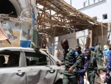 Tres miembros de Al Shabaab murieron en bombardeo estadounidense en Somalia