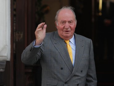 Rey Juan Carlos comunicó su retiro de la vida pública a partir del 2 de junio