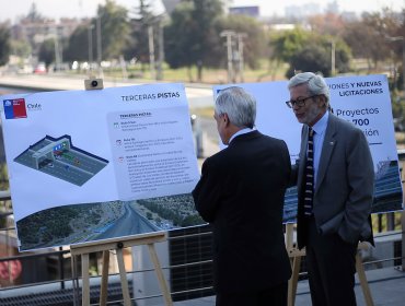 Gobierno busca reducir el reajuste de los peajes de las autopistas concesionadas