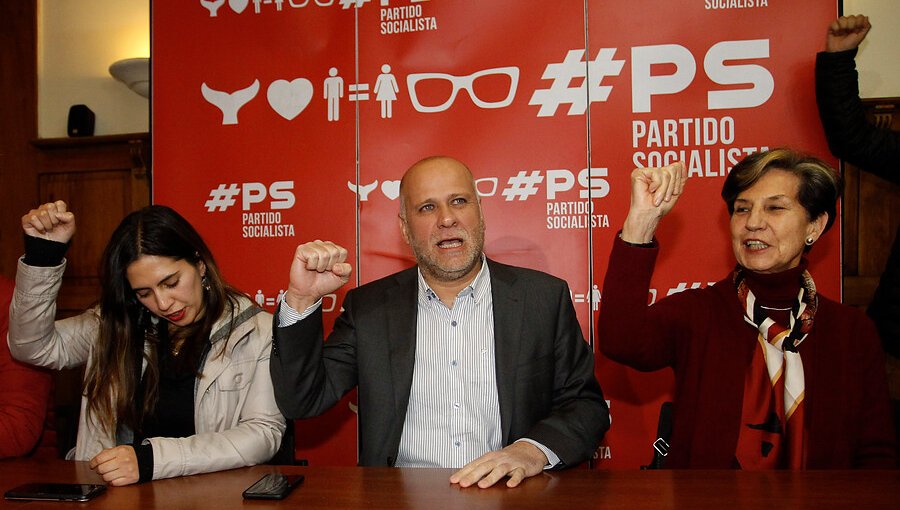 Elecciones del PS: Lista de Elizalde se da por ganadora y la de Fernández reclama la primera mayoría individual