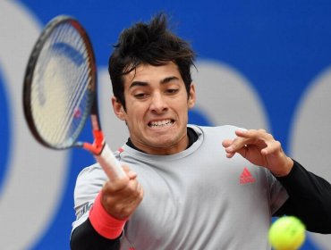 Cristian Garin feliz tras ganar en París: "Me costó harto, ahora voy por más"