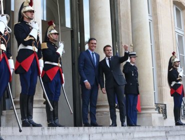 Gobiernos de España y Francia coinciden en buscar una alianza progresista que frene a la ultraderecha