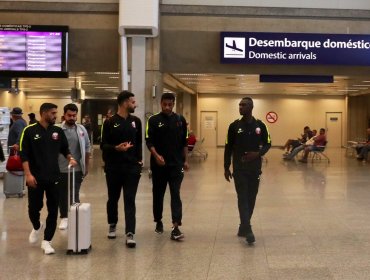 Qatar se transformó en la primera selección en llegar a Brasil para Copa América