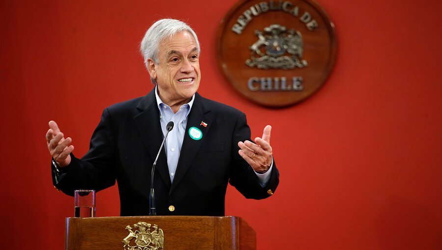 Piñera aseguró que invitación a G7 "refleja prestigio de Chile en campo internacional"