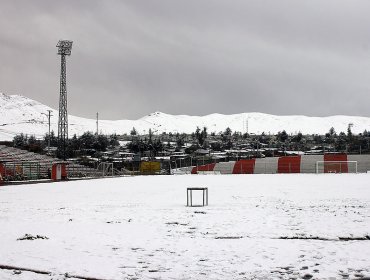 Emiten aviso de nevadas para la cordillera de las regiones de Atacama y Coquimbo