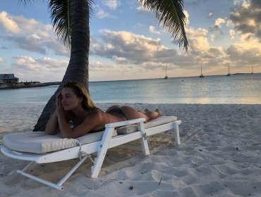 La fotografía de Kika Silva que sacó suspiros en redes sociales