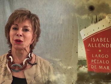El duro mensaje que Isabel Allende le envió a Trump en la publicación de su último libro
