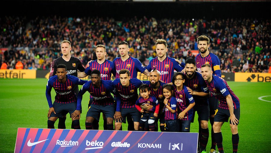 Nueve jugadores dejarían Barcelona tras caer en la final de Copa del Rey ante el Valencia