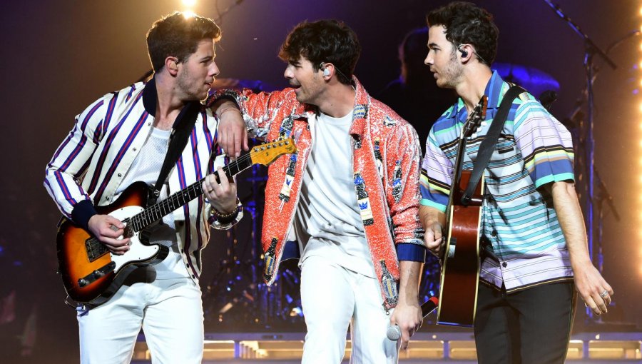 Jonas Brothers reconocen interés por volver a tocar en Sudamérica