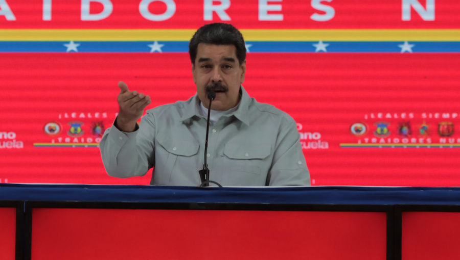 Nicolás Maduro denuncia sabotaje contra 10 buques con combustible para Venezuela