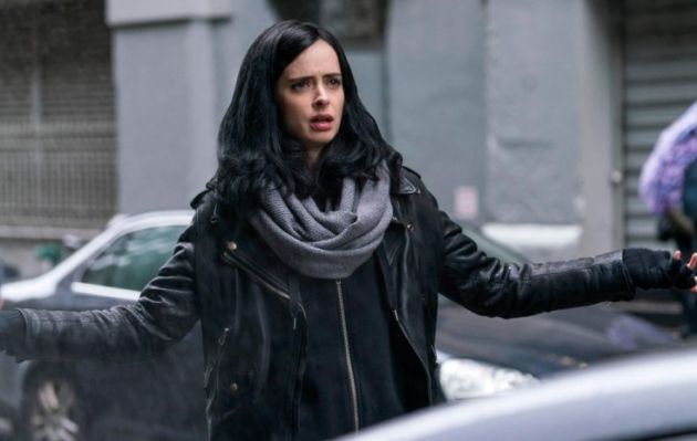 Revelan primer tráiler y fecha de estreno de la temporada final de «Jessica Jones»