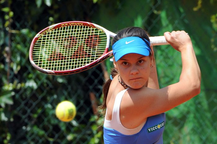 Tenista Ucraniana Helen Ploskina fue sancionada de por vida por amañar partidos