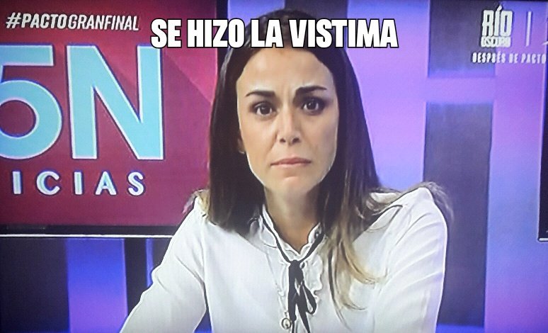Estos son los mejores memes que dejó el capítulo final de «Pacto de sangre»
