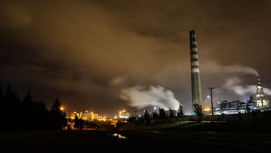 Corte Suprema acoge recurso de protección por episodios de contaminación en Quintero