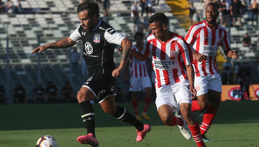 Colo-Colo recibió una millonaria multa por irregularidades cometidas en la Noche Alba