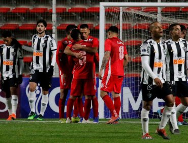 Unión La Calera buscará seguir en Copa Sudamericana visitando a Atlético Mineiro