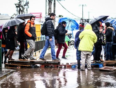 Ministro de Obras Públicas presentó el Plan Nacional de Invierno