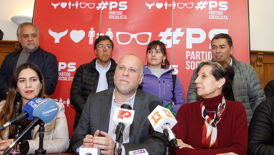 Senador Elizalde reitera que él es el ganador de las elecciones PS tras informe del TRICEL