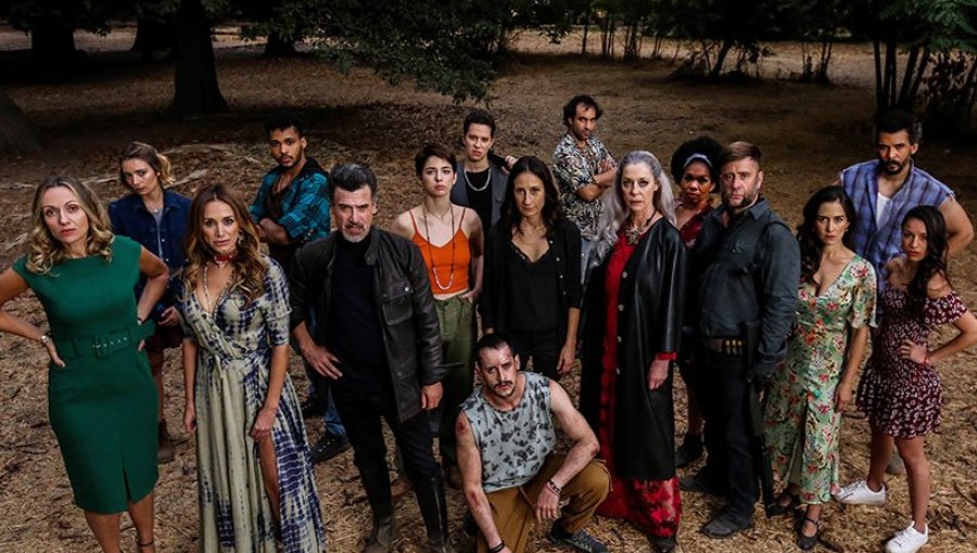 Segundo capítulo de «Río Oscuro» no logra repuntar en el rating