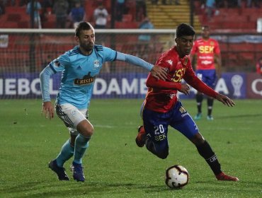 Unión Española visita a Sporting Cristal buscando el milagro en Copa Sudamericana