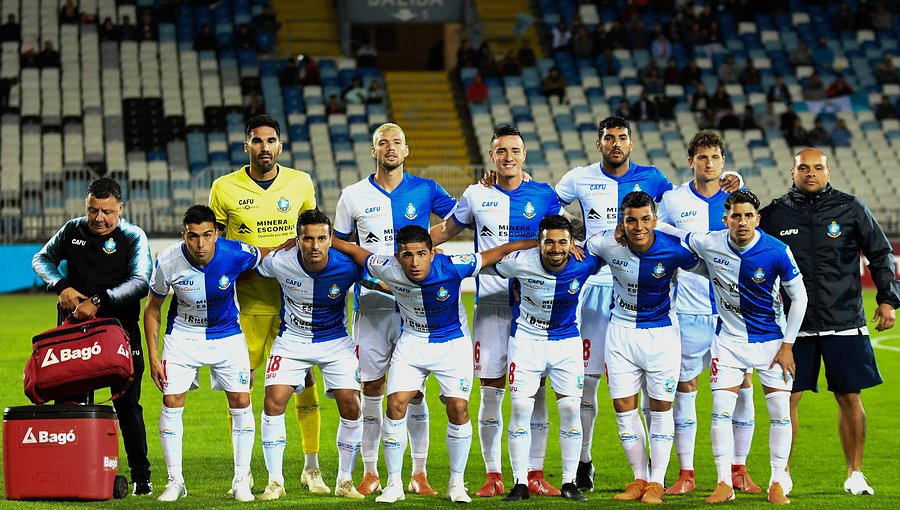 El argentino Juan Manuel Azconzábal es el nuevo entrenador de Deportes Antofagasta