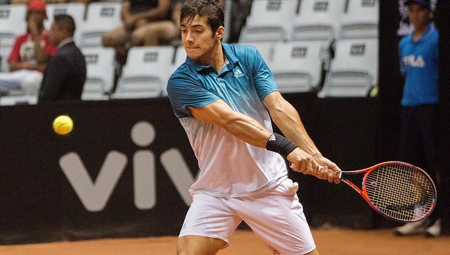 Cristian Garin ya conoce el horario para enfrentar a Wawrinka en Roland Garros
