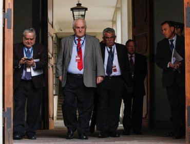 Camioneros piden al gobierno mayor integración de gremios mapuche en zona sur