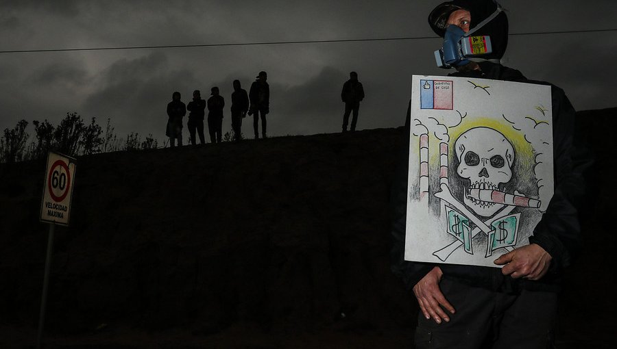 Greenpeace llama “histórico” a fallo de Corte Suprema sobre Quintero
