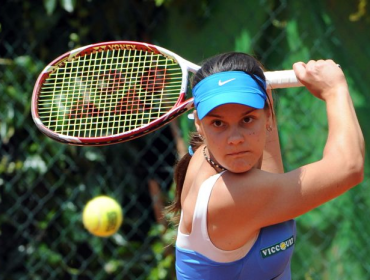 Tenista Ucraniana Helen Ploskina fue sancionada de por vida por amañar partidos