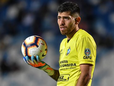 Agustín Rossi partiría de Deportes Antofagasta de manera anticipada