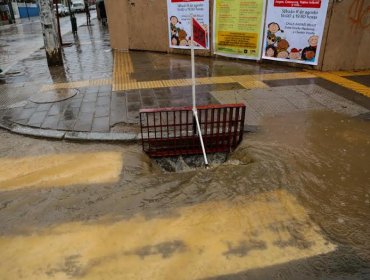 Municipio de Quilpué activa plan preventivo para evitar emergencias por lluvias