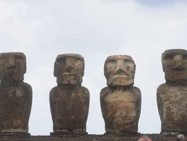 Sala de la Cámara Baja rechazó cambio de nombre de "Rapa Nui-Isla de Pascua"