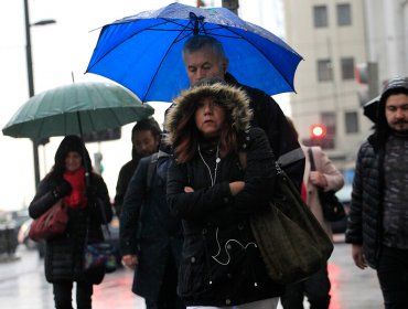 Enel activó plan preventivo en la región Metropolitana ante pronóstico de lluvia