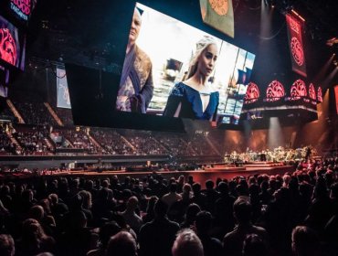 Música de «Games of thrones» se podrá escuchar en vivo en Santiago