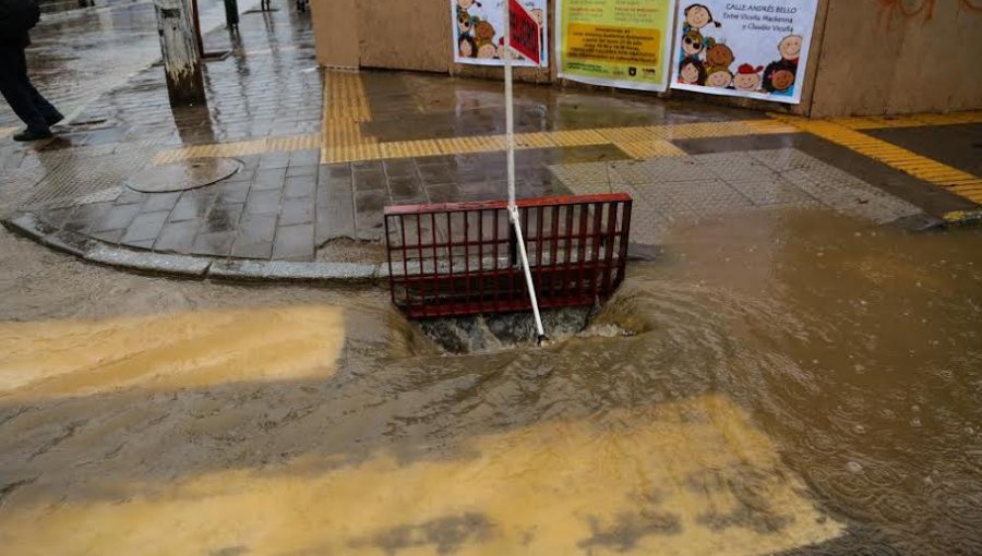 Municipio de Quilpué activa plan preventivo para evitar emergencias por lluvias