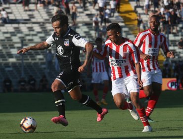 Colo-Colo recibió una millonaria multa por irregularidades cometidas en la Noche Alba