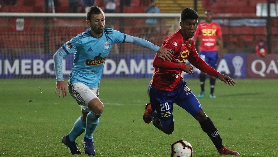 Unión Española visita a Sporting Cristal buscando el milagro en Copa Sudamericana