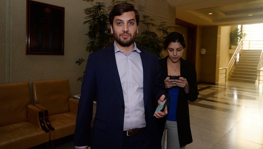 Diputado Soto tras marginación de Comisión de Trabajo: “Ascencio debe dar explicaciones”