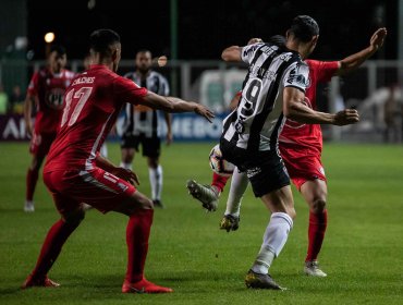 Unión La Calera fue eliminado de Copa Sudamericana tras perder en penales