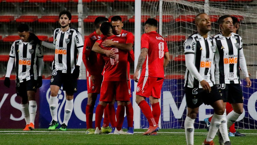 Unión La Calera buscará seguir en Copa Sudamericana visitando a Atlético Mineiro