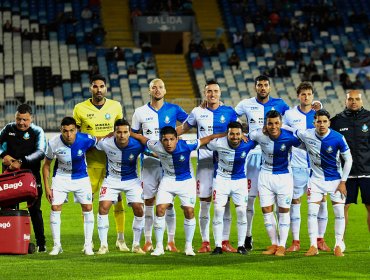 El argentino Juan Manuel Azconzábal es el nuevo entrenador de Deportes Antofagasta