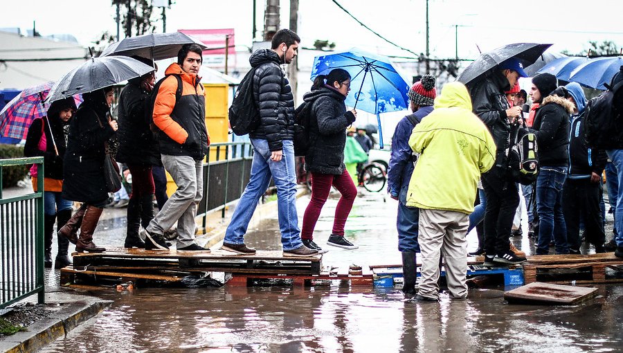 Ministro de Obras Públicas presentó el Plan Nacional de Invierno