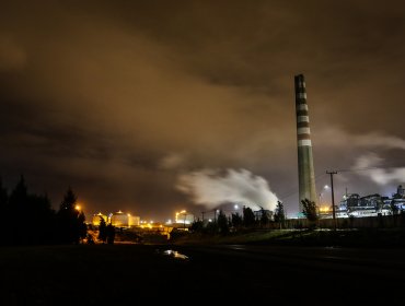 Corte Suprema acoge recurso de protección por episodios de contaminación en Quintero