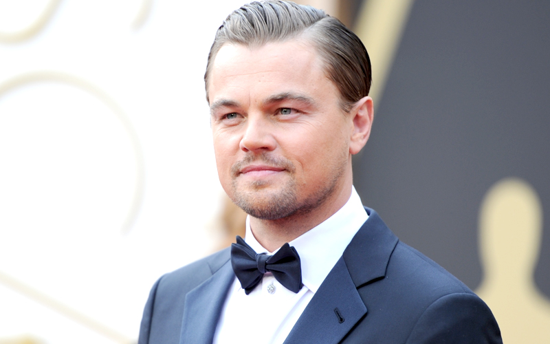 Leonardo DiCaprio protagonizará «Nightmare Alley», la nueva película de Guillermo del Toro