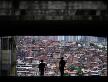 Banco Central de Venezuela: El PIB ha caído un 53,4% en los últimos cinco años