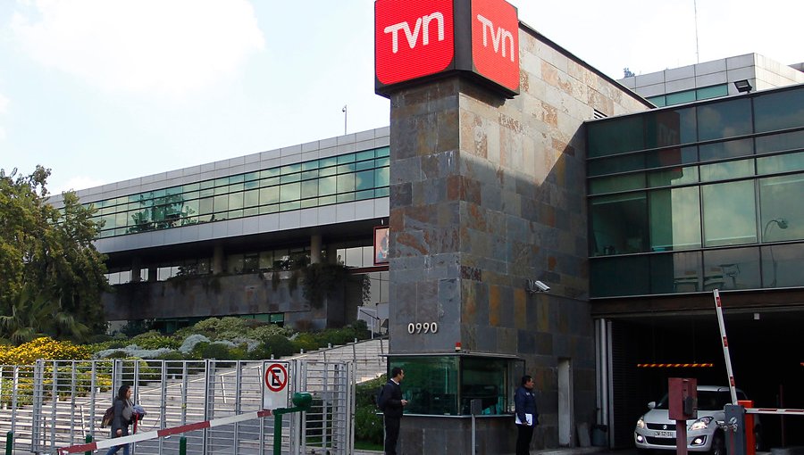 TVN perdió $3.036 millones en el primer trimestre, 26% menos que el año pasado