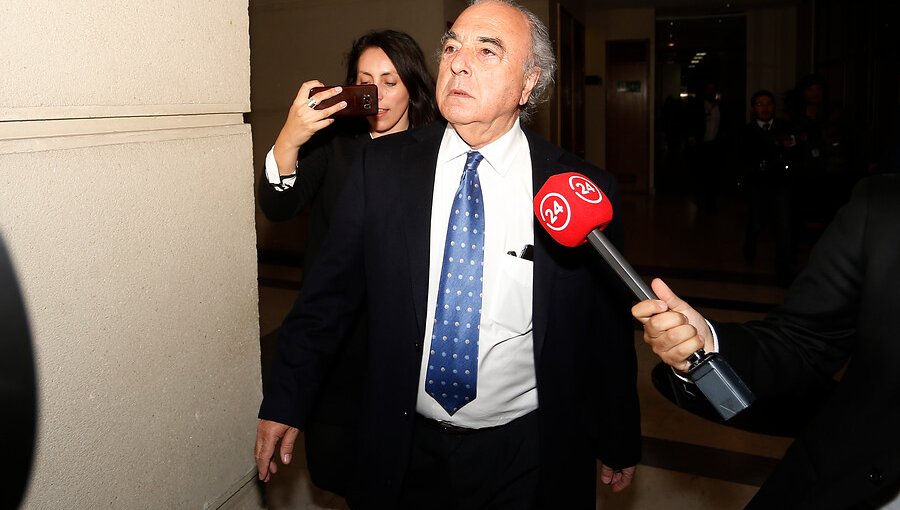 Diputado René Manuel García renunció a la presidencia de comisión investigadora
