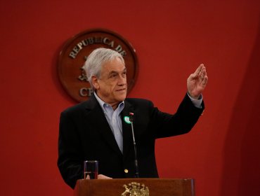 Piñera por dichos de Allamand: "No es oportuno iniciar campañas presidenciales"